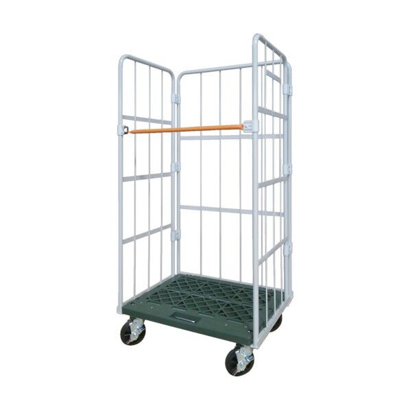 L型ロールコンビテナー (ジョイント樹脂製) LRCシリーズ LRC60J-PI 1