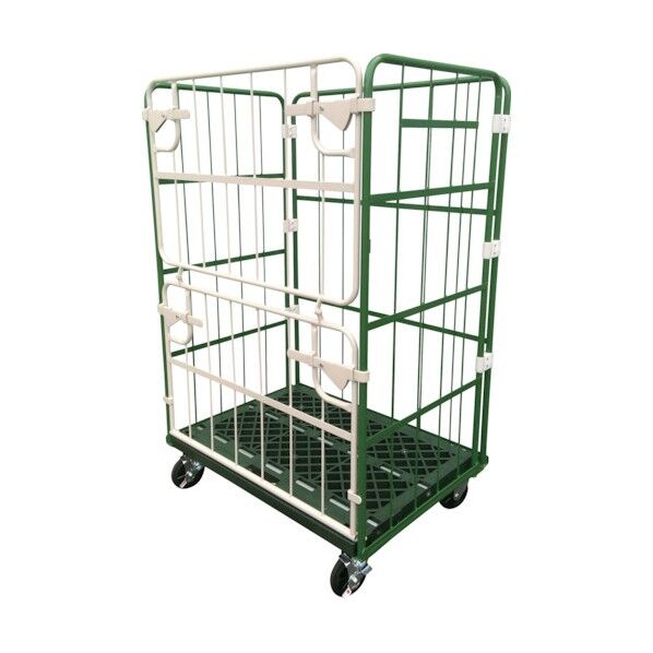 ダブルゲート付きコンビテナー LRC80-JPG(WG)