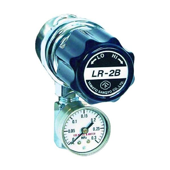 分析機用ライン圧力調整器