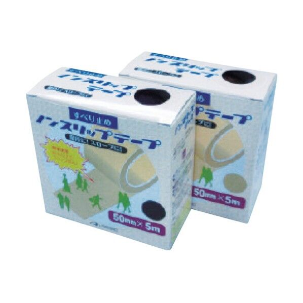 日東エルマテ ノンスリップテープ50mmX5m緑 125 x 122 x 55 mm LS-50GN