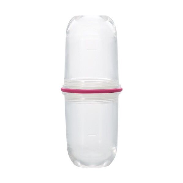 ラテシェイカー ピンク LS-70-PC 1点