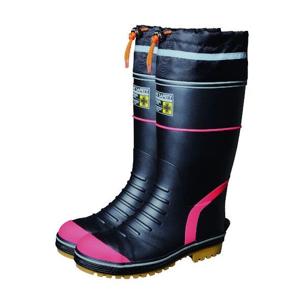 ライトセーフティーLSB-315 ブラック 25.0cm LSB-315-BK-250 1点