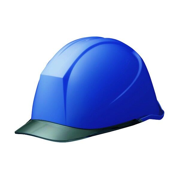 ミドリ安全 女性用ヘルメット LSC－11PCL ブルー/スモーク 271 x 217 x 157 mm LSC-11PCL-BL/S 1個