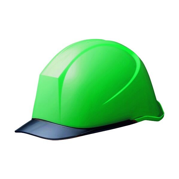 ミドリ安全 女性用ヘルメット LSC-11PCL グリーン/スモーク 271 x 217 x 157 mm LSC-11PCL-GN/S 1個