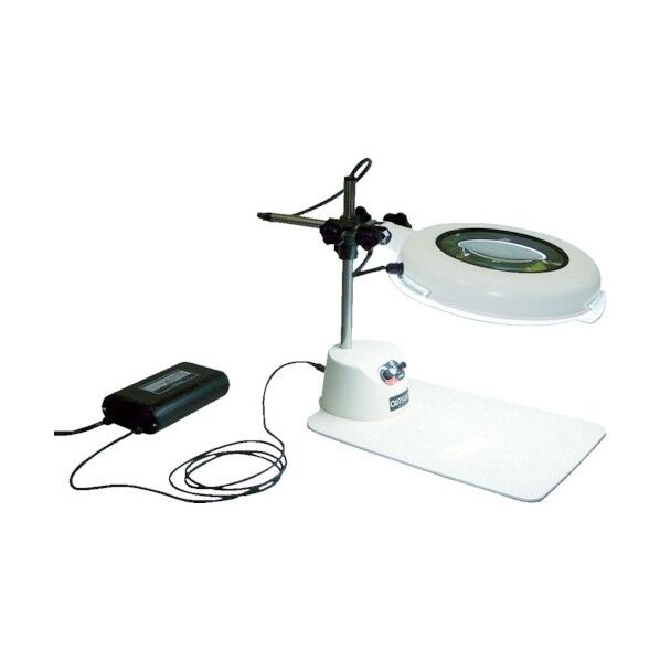 LED照明拡大鏡 LSK-Bワイド型