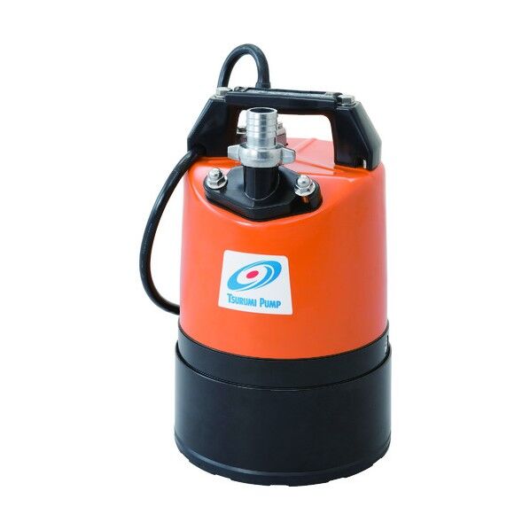 低水位排水用ポンプ(残水処理用) 非自動運転形