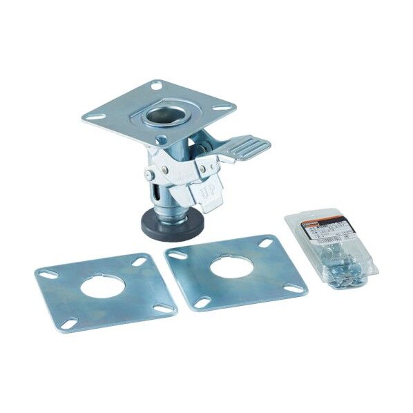 鋼鉄製運搬車用ロックストッパーセット