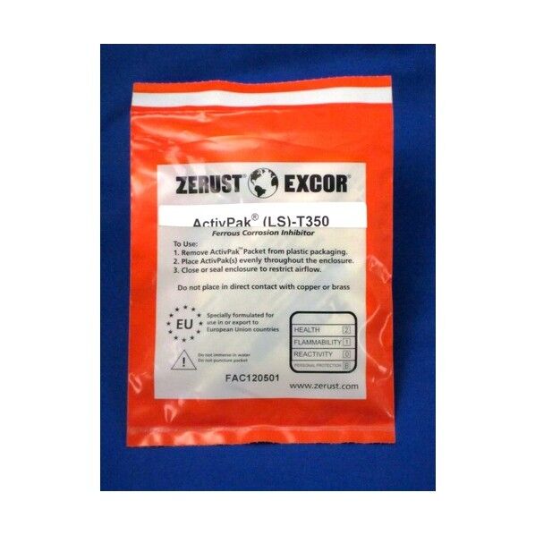 ゼラスト 即効型防錆剤 アクティブパックLS‐T350 750L用 LS-T350 1台