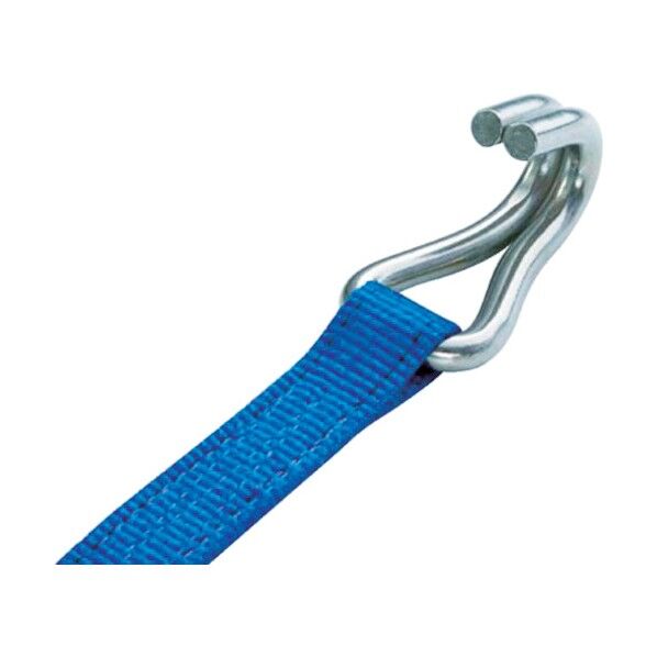 ラッシングベルト ステンレス製ラチェットバックル