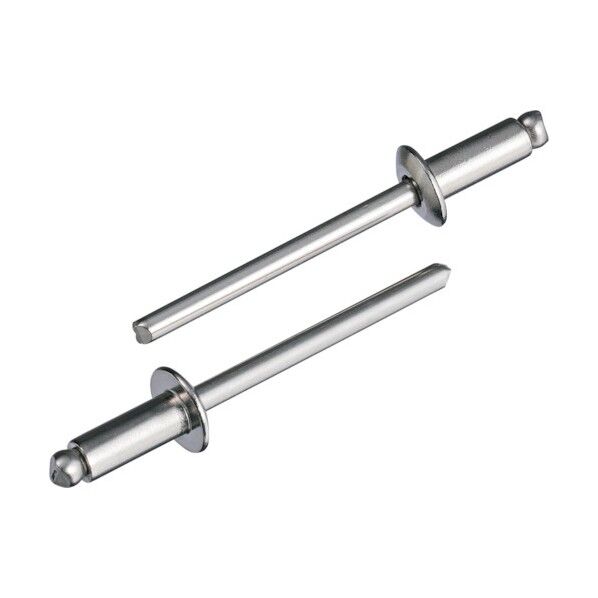 ブラインドリベット(丸頭) オールステンレス