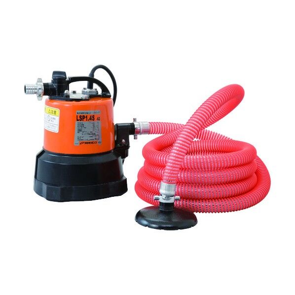 残水吸排水用スイープポンプ 非自動運転形