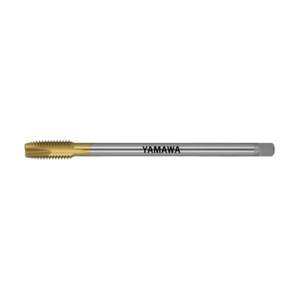 ヤマワ ロングコーティングポイントタップ LS-PO V P3 L100 M8X1.25 LS-N-PO-V-100-M8X1.25 1点...