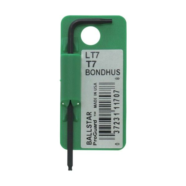 BP・スターL-レンチ黒染 LT7 1