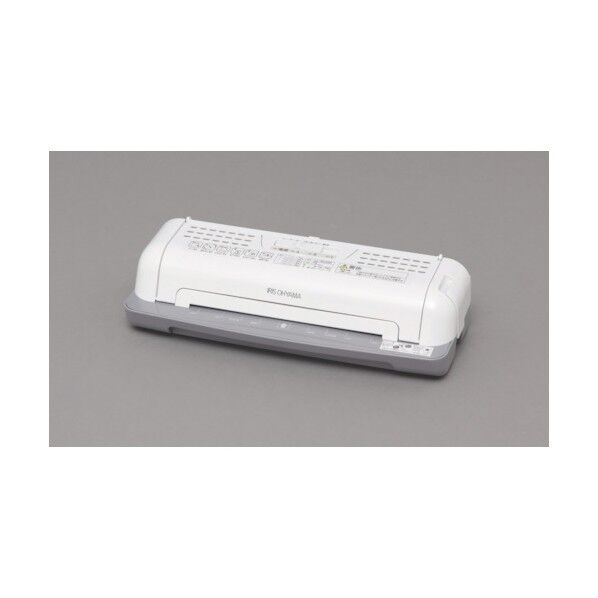 省スペースラミネーター 白/灰 463 x 200 x 165 mm LTA42W 1点