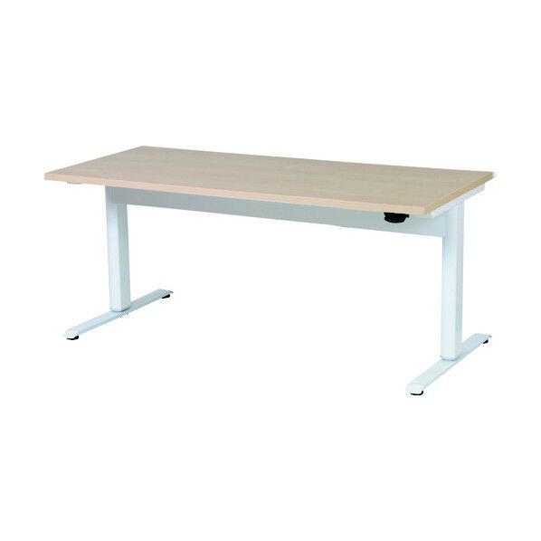 昇降テーブル ナチュラル LTC-L1575NA 1点