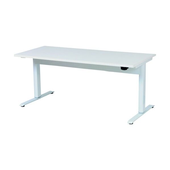 昇降テーブル ホワイト LTC-L1575WH 1点