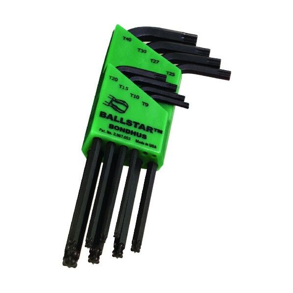 ボールスタートルクスセット 215 x 83 x 25 mm 1