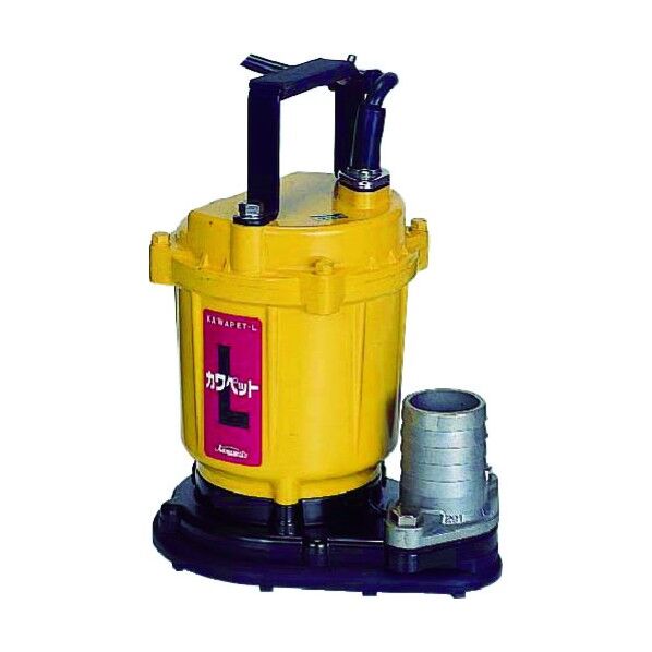 残水排水用水中ポンプ