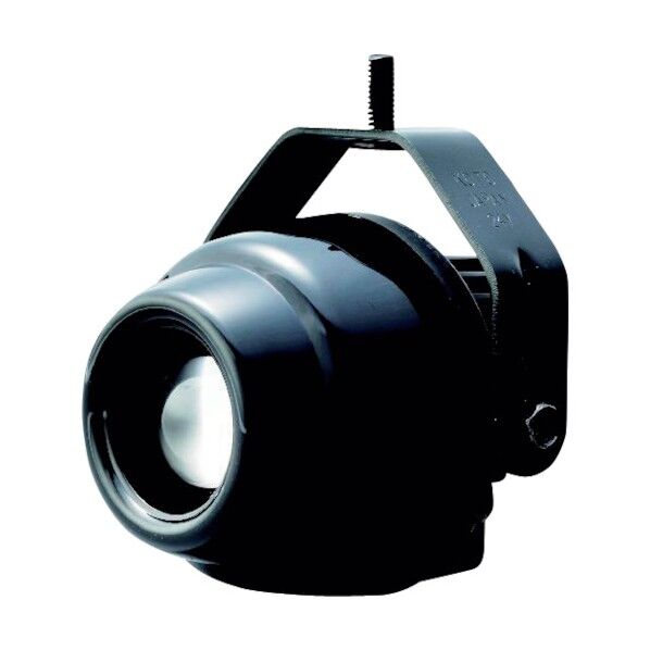 丸型LEDワーキングランプ 配光:ワイド 電圧:12V 取付ボルト:M8 ステンレスブラケット LWL-12W-M8-SUS 1点