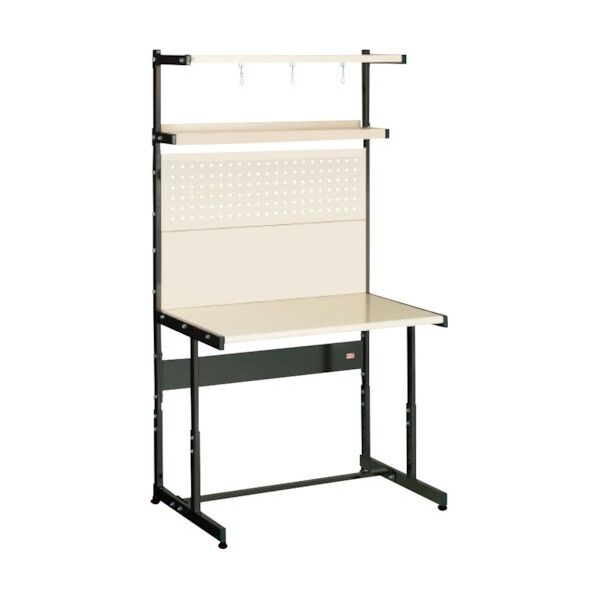 ラインテーブル(高さ調節式)Y型 定置型 LTH120Y 1点