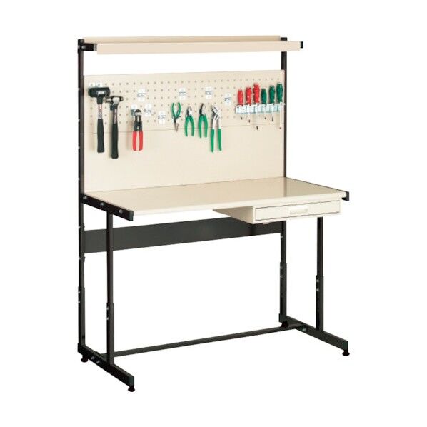 ラインテーブル(高さ調節式)A型 定置型 LTH151A 1点