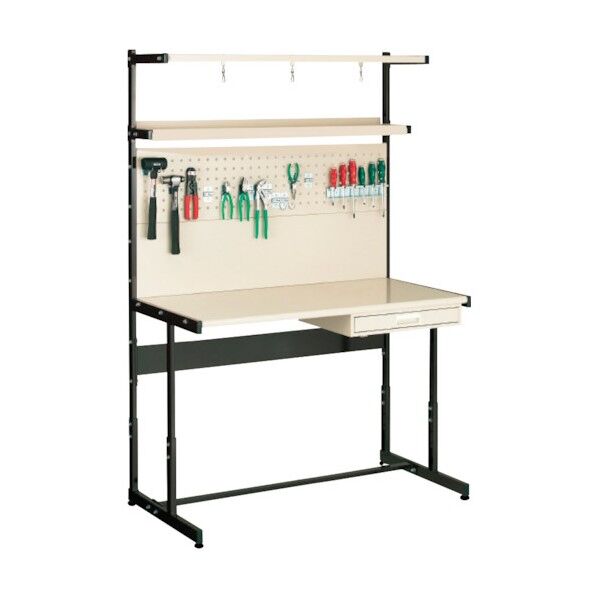 ラインテーブル(高さ調節式)Y型 定置型 LTH91Y 1点