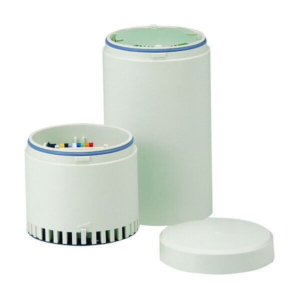 LU7型 ワンタッチ組立てLED積層信号灯 mm70 LU7-02 1