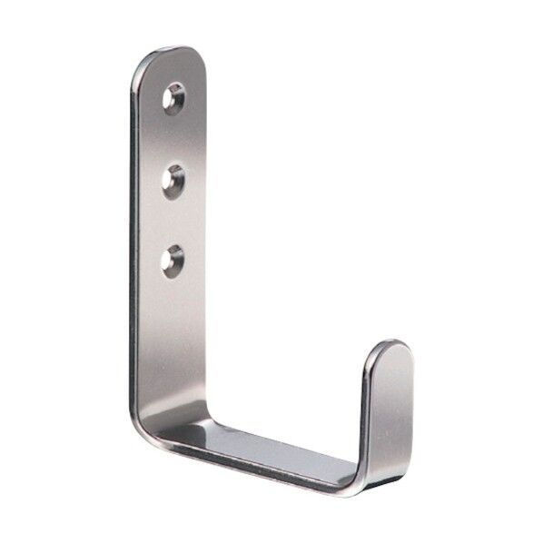 L型フック(ステンレス)