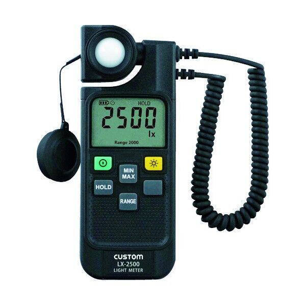 デジタル照度計