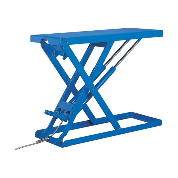 スーパーローリフト (電動油圧式・超低床型) 三相200V