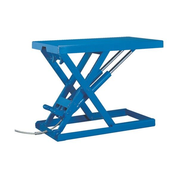 スーパーローリフト (電動油圧式・超低床型) 単相100V