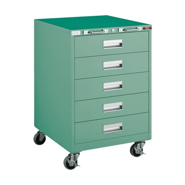 キャビネットワゴン LVE型