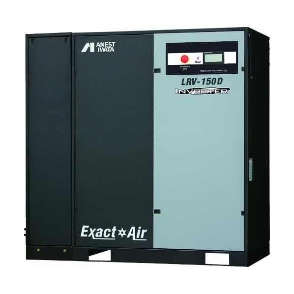 スクリューコンプレッサー Exact Air (給油式)