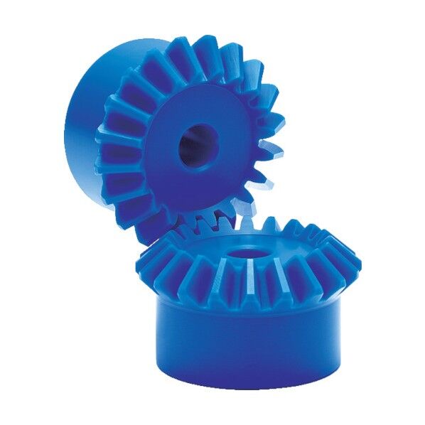 フードコンタクト 青POM ギヤシリーズ マイタギヤ 歯数25 穴径8 M1.25BP25-2808 1点