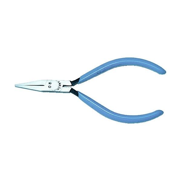 ミニチュアフラットノーズプライヤ110mm