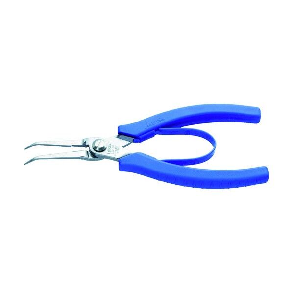 ロングステンレス先曲りラジオペンチ165mm