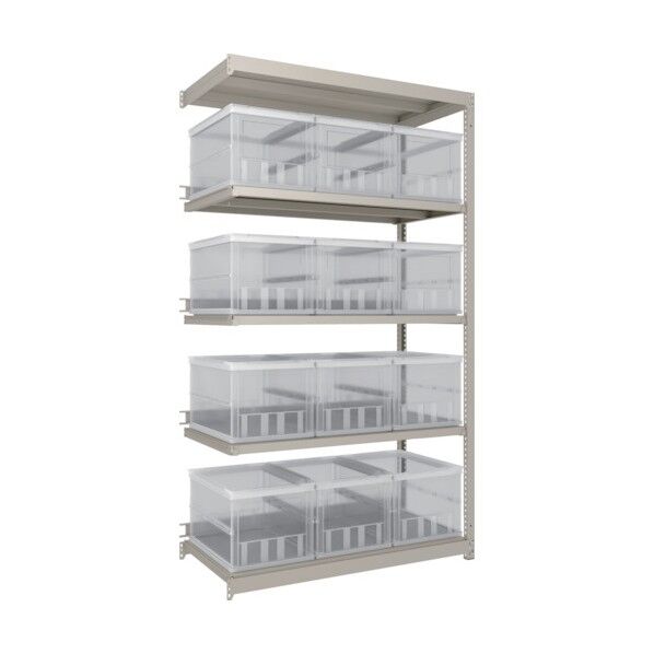 M1.5型 オリコン保管ラック 連結型