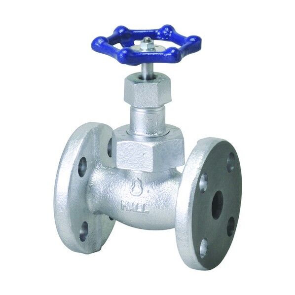 グローブバルブ(10K・ダクタイル鋳鉄)