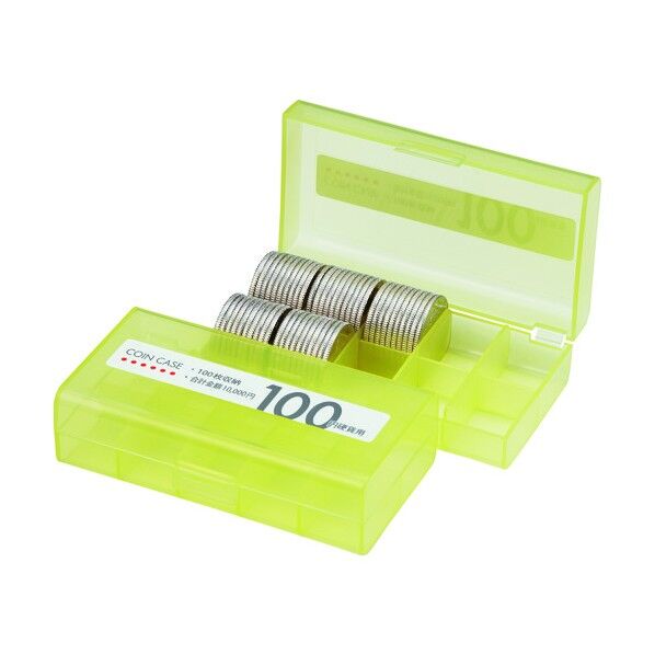 コインケース100円用 M-100W 1点