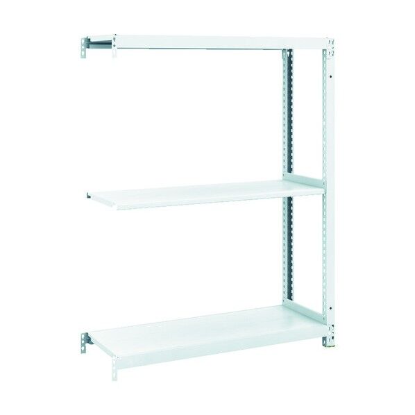 M1型抗菌塗装軽量ボルトレス棚 連結型