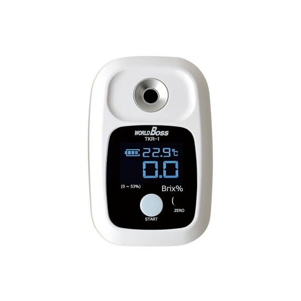 デジタルフレッシュ糖度計 果樹名人