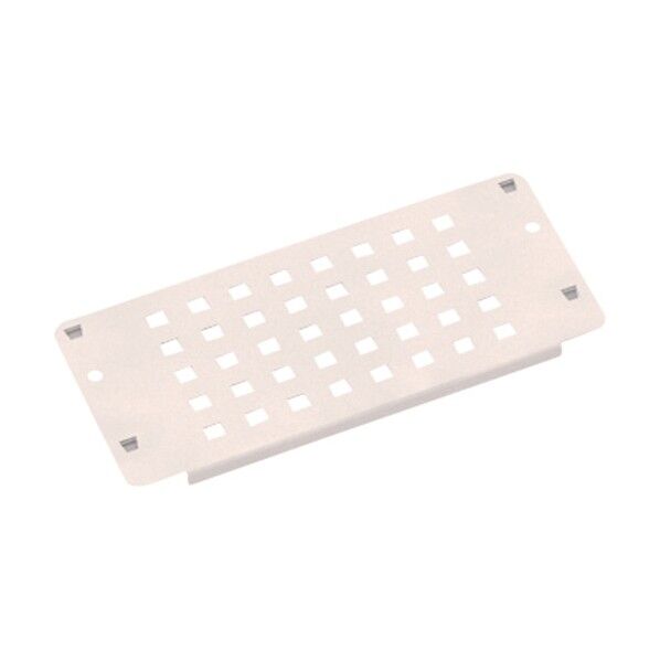 M2型軽中量棚用パンチング側板