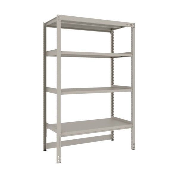 M2型軽中量棚 台車天板収納型 1160X600XH1800 4段 単体 M2-DB6464 1点