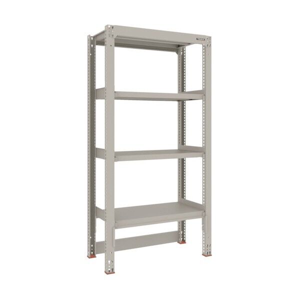 M3型中量棚 台車天板収納型 W900XD471XH1800 4段 単体 M3-DB6354 1点