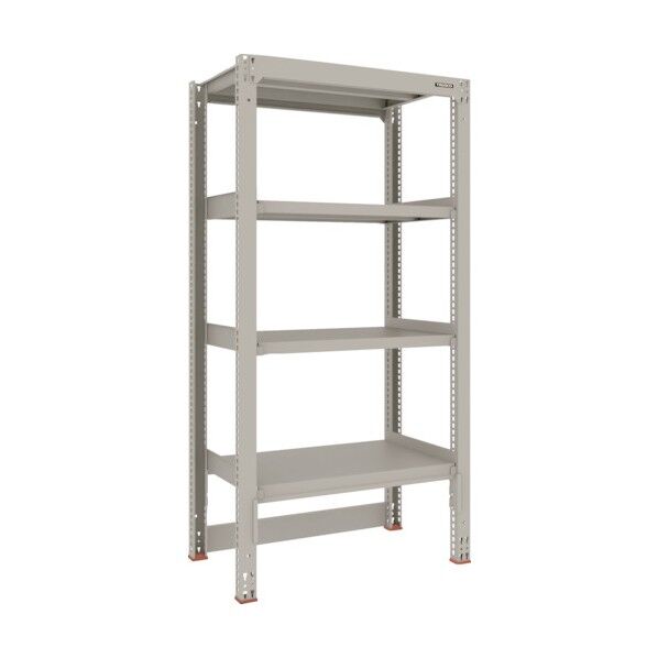 M3型中量棚 台車天板収納型 W900XD571XH1800 4段 単体 M3-DB6364 1点