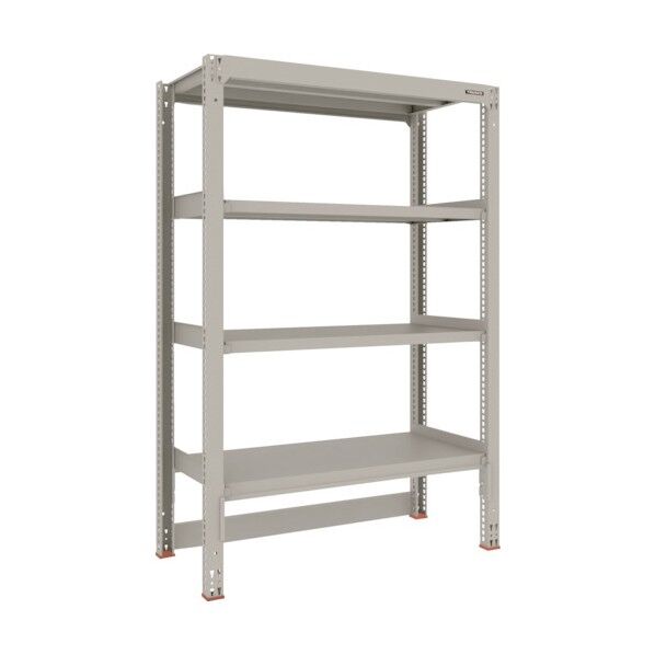 M3型中量棚 台車天板収納型 W1200XD571XH1800 4段 単体 M3-DB6464 1点