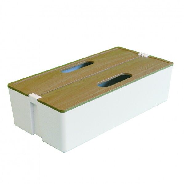 かるコンLサイズ 木目調・ナチュラル ナチュラル W320×D160×H92.5mm KCL-W-NA 1個