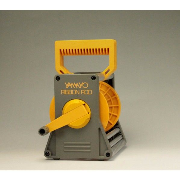 100mm幅用リボンロッドケース(3・5・10m用) 本体寸法:228x132x153mm 100S 1個