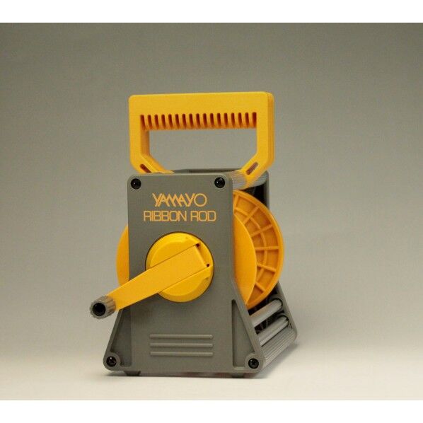 120mm幅用リボンロッドケ-ス(3・5・10m用) 本体寸法:228x132x153mm 120S 1個