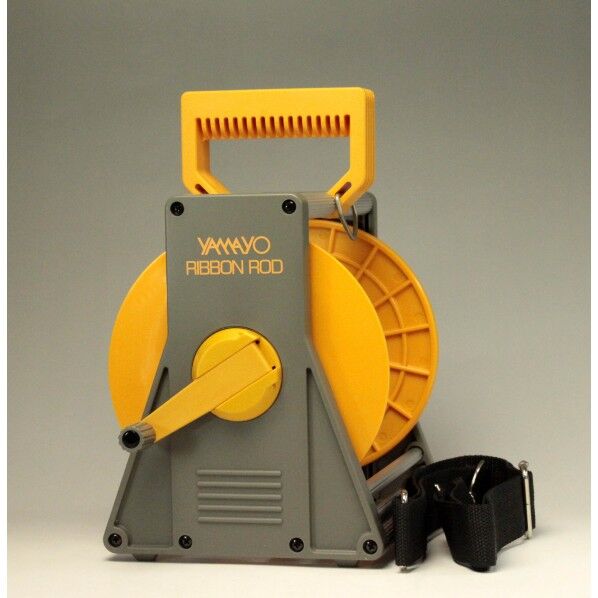 150mm幅用リボンロッドケ-ス(20・30m用) 本体寸法:284x174x203mm 150M 1個